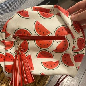 Small Watermelon Backpack